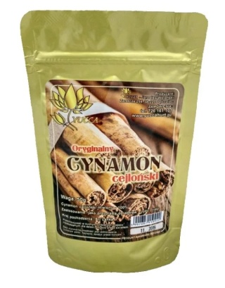 CYNAMON CEJLOŃSKI 100g PROHERBIS
