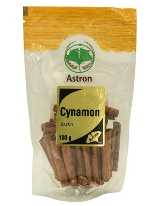 CYNAMON LASKA 100g ASTRON