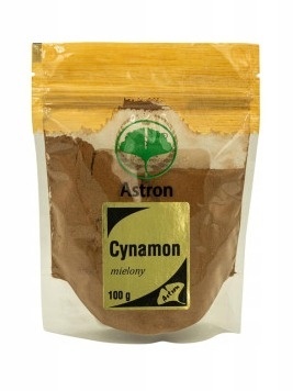 CYNAMON MIELONY 100g ASTRON