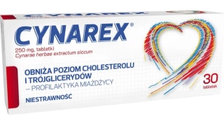 CYNAREX 30 tabl HERBAPOL