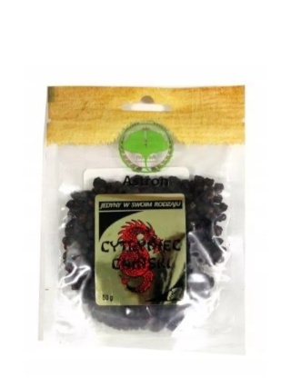 CYTRYNIEC CHIŃSKI OWOC 50 g ASTRON