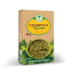CZUBRYCA ZIELONA 30g DARY NATURY