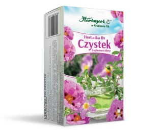 CZYSTEK FIX 20 saszetek HERBAPOL