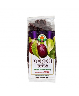 DEREŃ OWOC 100g NATURA WITA