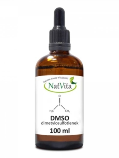 DMSO 100ml NATVITA