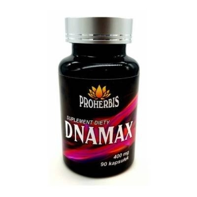 DNAMAX 90 kaps PROHERBIS