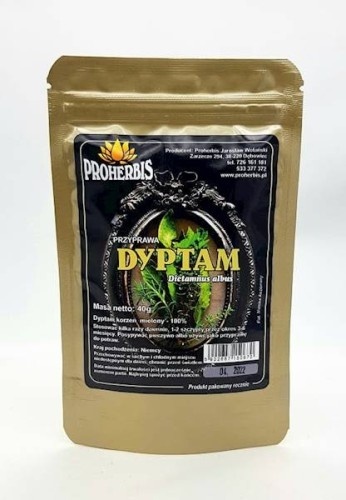 DYPTAM KORZEŃ MIELONY 50g PROHERBIS