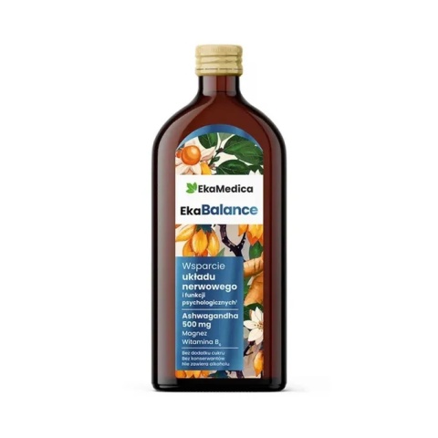 EKABALANCE 500ml EKAMEDICA
