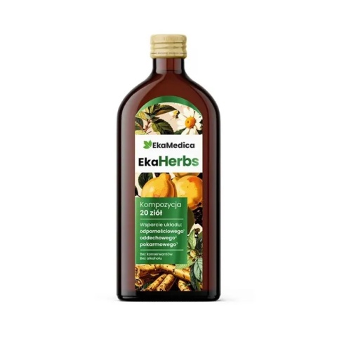 EKAHERBS 500ml EKAMEDICA