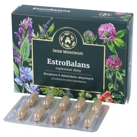 ESTROBALANS 30kaps HERBAL PHARMACEUTICALS