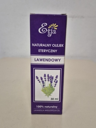 ETJA OLEJEK LAWENDOWY 30 ml