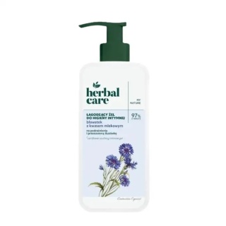 FARMONA HERBAL CARE ŻEL DO HIGIENY INTYMNEJ BŁAWATEK 330 ml