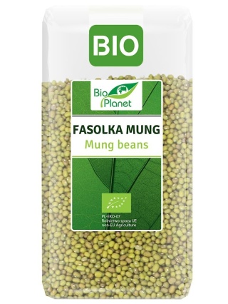 FASOLKA MUNG 500 g BIO PLANET