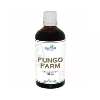 FUNGO FARM 100 ml INVENT PHARM