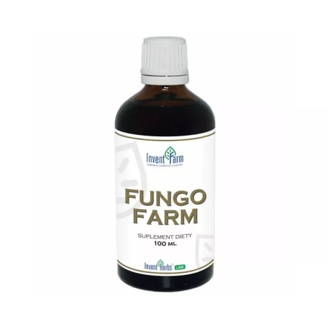 FUNGO FARM 100 ml INVENT PHARM