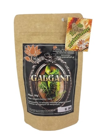 GALGANT 50g PROHERBIS