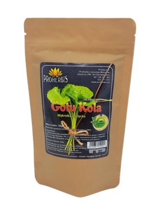 GOTU KOLA 50g PROHERBIS