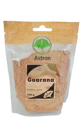 GUARANA 100g ASTRON