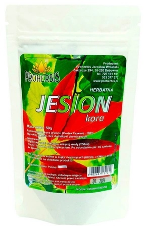 JESION KORA ROZDROBNIONA 50g PROHERBIS