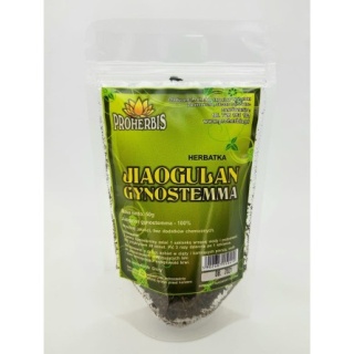 JIAOGULAN GYNOSTEMMA 50g PROHERBIS