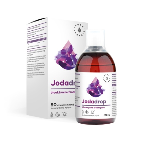 JODADROP 250ml AURAHERBALS
