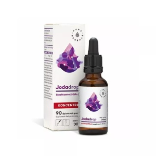 JODADROP 30 ml AURA HERBAL