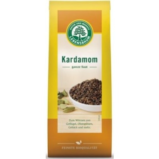 KARDAMON CAŁE ZIARNO 50g LEBENSBAUM