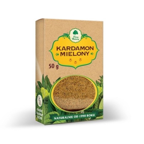 KARDAMON MIELONY 50g DARY NATURY