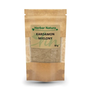 KARDAMON MIELONY 50g HERBAR