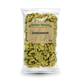KARDAMON ZIARNO 15g HERBAR