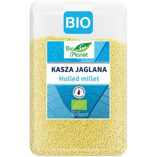 KASZA JAGLANA BIO 2kg BIOPLANET