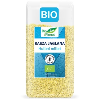 KASZA JAGLANA BIO 400 g BIO PLANET