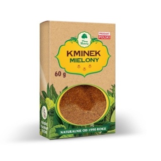 KMINEK MIELONY 60g DARY NATURY
