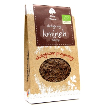 KMINEK ZIARNO EKO DARY NATURY 60 g