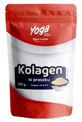 KOLAGEN W PROSZKU 150 g YOGA LIFE