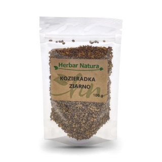 KOZIERADKA ZIARNO 100g HERBAR