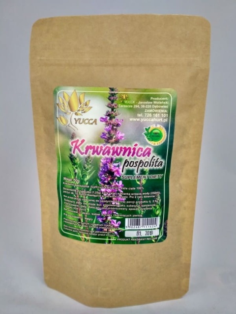 KRWAWNICA POSPOLITA 50 g PROHERBIS