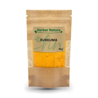 KURKUMA 70g HERBAR