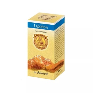 LIPOBON 30kaps BONIMED