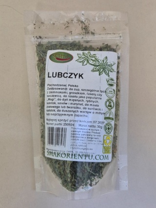 LUBCZYK NAĆ 30g EVITA