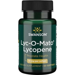 LYC-O-MATO LIKOPEN 60kaps. SWANSON