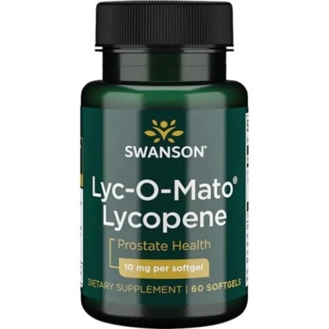 LYC-O-MATO LIKOPEN 60kaps. SWANSON