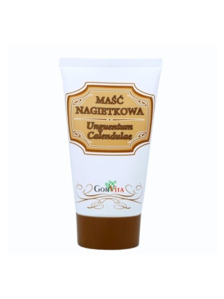 MAŚĆ NAGIETKOWA 130ml GORVITA