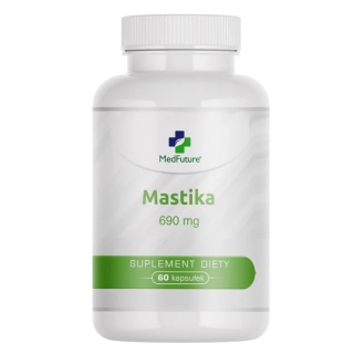 MASTIKA 60 kaps. MEDFUTURE