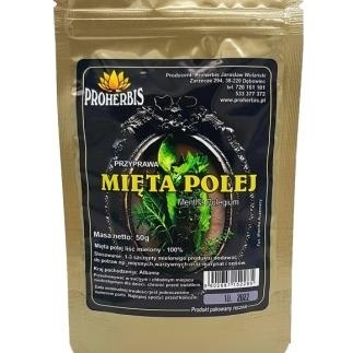 MIĘTA POLEJ 50g PROHERBIS