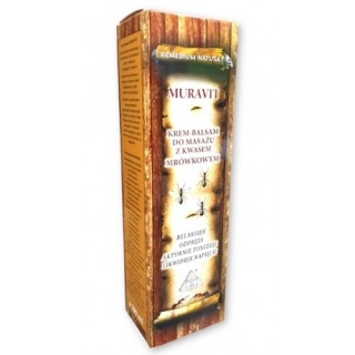 MURAVIT MAŚĆ 100ml REMEDIUM NATURA