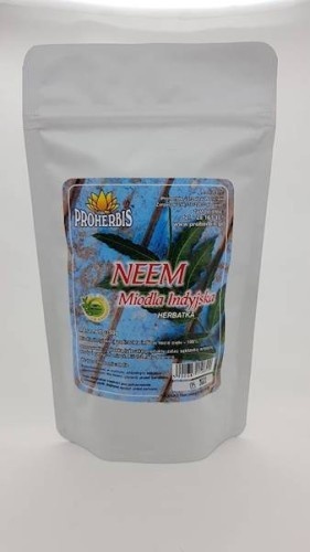 NEEM MIODLA INDYJSKA 50 g PROHERBIS