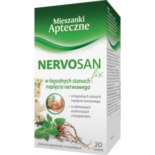 NERVOSAN FIX HERBAPOL LUBLIN