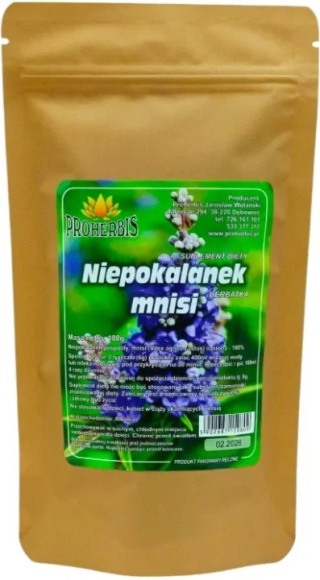 NIEPOKALANEK 100g PROHERBIS