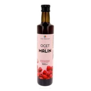 OCET Z MALIN 500ml 5 PRZEMIAN